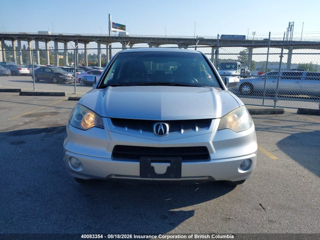 Aukcja sprzedaży 2007 Acura Rdx, vin: 5J8TB18257A801127, numer aukcji: 40083354