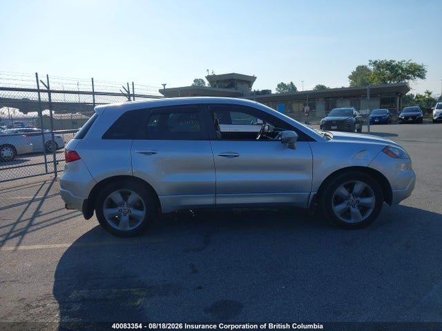 Aukcja sprzedaży 2007 Acura Rdx, vin: 5J8TB18257A801127, numer aukcji: 40083354