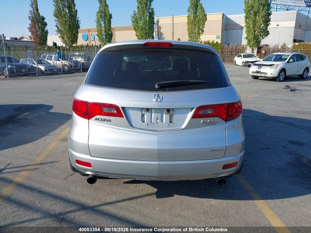 Aukcja sprzedaży 2007 Acura Rdx, vin: 5J8TB18257A801127, numer aukcji: 40083354