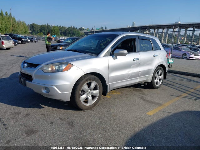Aukcja sprzedaży 2007 Acura Rdx, vin: 5J8TB18257A801127, numer aukcji: 40083354