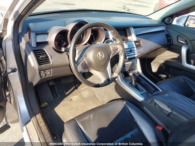 Aukcja sprzedaży 2007 Acura Rdx, vin: 5J8TB18257A801127, numer aukcji: 40083354