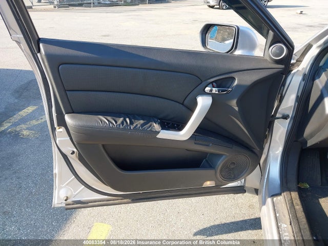 Aukcja sprzedaży 2007 Acura Rdx, vin: 5J8TB18257A801127, numer aukcji: 40083354