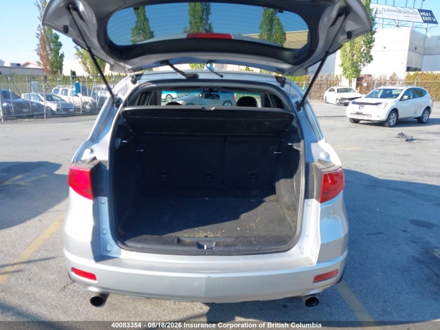 Aukcja sprzedaży 2007 Acura Rdx, vin: 5J8TB18257A801127, numer aukcji: 40083354