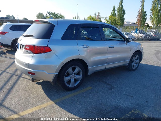 Aukcja sprzedaży 2007 Acura Rdx, vin: 5J8TB18257A801127, numer aukcji: 40083354
