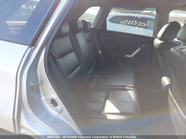 Aukcja sprzedaży 2007 Acura Rdx, vin: 5J8TB18257A801127, numer aukcji: 40083354