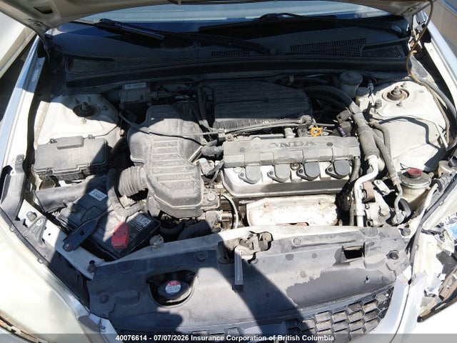 Продаж на аукціоні авто 2005 Honda Civic Lx, vin: 1HGEM21585L804442, номер лоту: 40076614