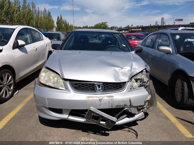 Продаж на аукціоні авто 2005 Honda Civic Lx, vin: 1HGEM21585L804442, номер лоту: 40076614