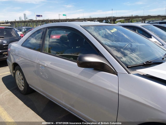 Продаж на аукціоні авто 2005 Honda Civic Lx, vin: 1HGEM21585L804442, номер лоту: 40076614