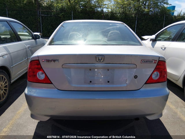Продаж на аукціоні авто 2005 Honda Civic Lx, vin: 1HGEM21585L804442, номер лоту: 40076614