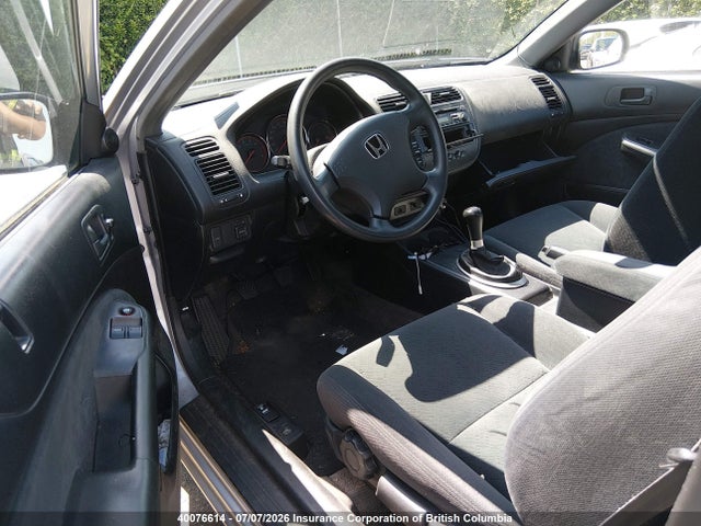 Продаж на аукціоні авто 2005 Honda Civic Lx, vin: 1HGEM21585L804442, номер лоту: 40076614