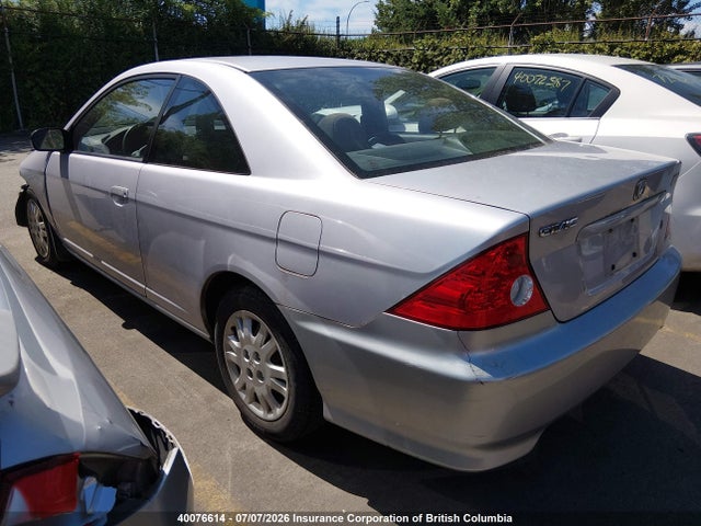 Продаж на аукціоні авто 2005 Honda Civic Lx, vin: 1HGEM21585L804442, номер лоту: 40076614