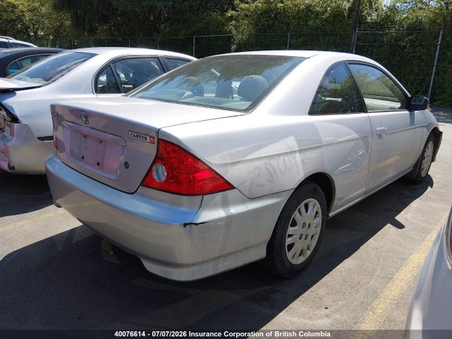 Продаж на аукціоні авто 2005 Honda Civic Lx, vin: 1HGEM21585L804442, номер лоту: 40076614