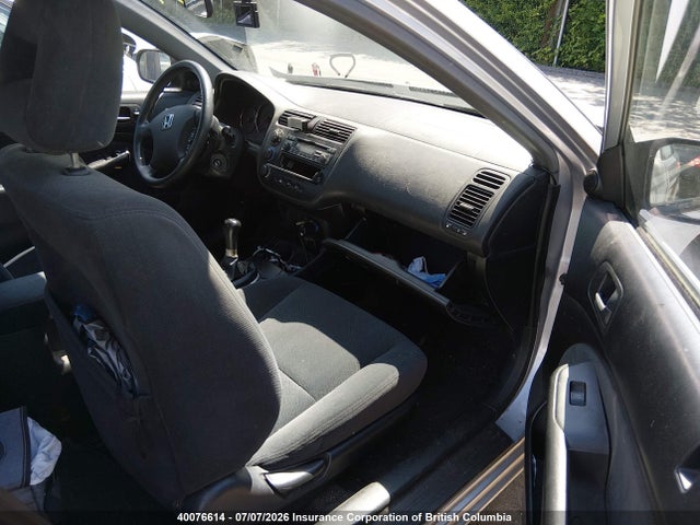 Продаж на аукціоні авто 2005 Honda Civic Lx, vin: 1HGEM21585L804442, номер лоту: 40076614