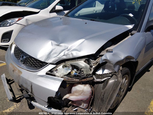 Продаж на аукціоні авто 2005 Honda Civic Lx, vin: 1HGEM21585L804442, номер лоту: 40076614