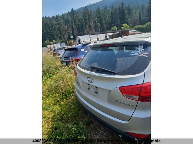 40083360 :رقم المزاد ، KM8JT3AC2CU416162 vin ، 2012 Hyundai Tucson Gl مزاد بيع