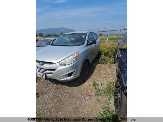 40083360 :رقم المزاد ، KM8JT3AC2CU416162 vin ، 2012 Hyundai Tucson Gl مزاد بيع