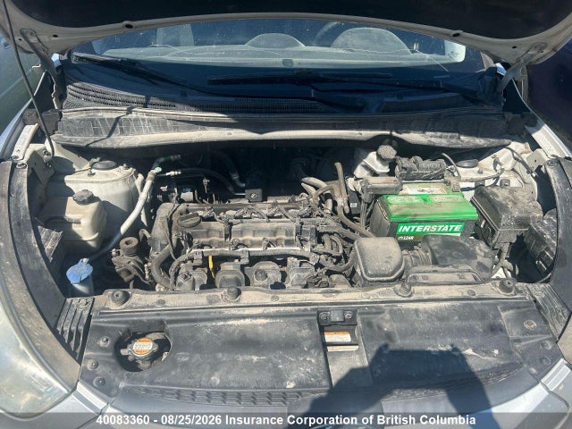 40083360 :رقم المزاد ، KM8JT3AC2CU416162 vin ، 2012 Hyundai Tucson Gl مزاد بيع