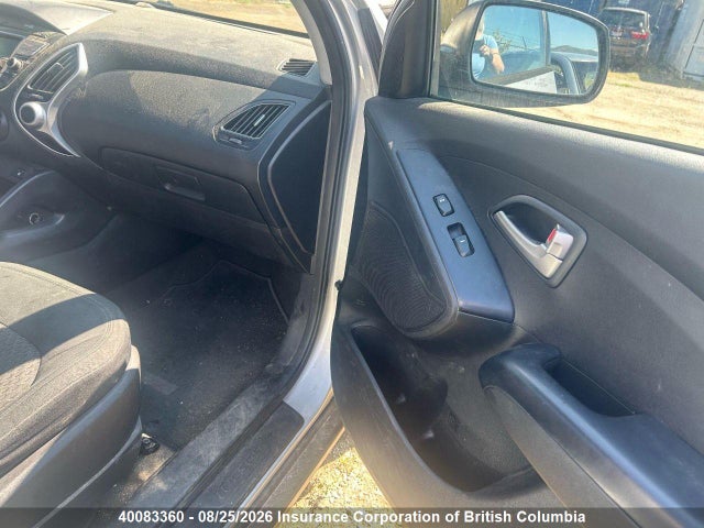 40083360 :رقم المزاد ، KM8JT3AC2CU416162 vin ، 2012 Hyundai Tucson Gl مزاد بيع