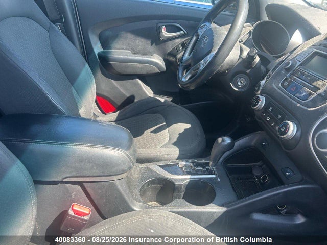 40083360 :رقم المزاد ، KM8JT3AC2CU416162 vin ، 2012 Hyundai Tucson Gl مزاد بيع