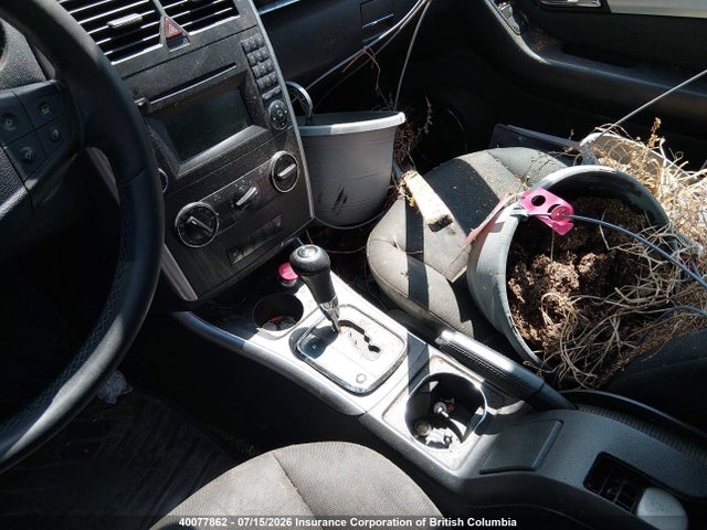 40077862 :رقم المزاد ، WDDFH3DB0BJ636968 vin ، 2011 Mercedes-benz B200 مزاد بيع