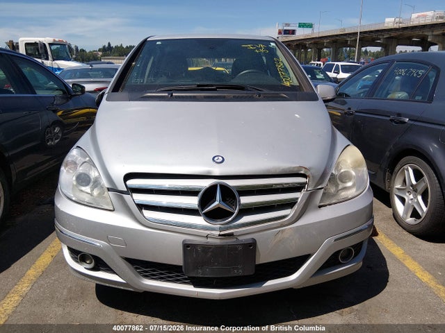 40077862 :رقم المزاد ، WDDFH3DB0BJ636968 vin ، 2011 Mercedes-benz B200 مزاد بيع