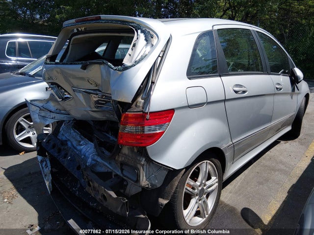 40077862 :رقم المزاد ، WDDFH3DB0BJ636968 vin ، 2011 Mercedes-benz B200 مزاد بيع