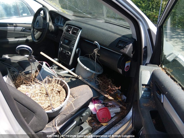 40077862 :رقم المزاد ، WDDFH3DB0BJ636968 vin ، 2011 Mercedes-benz B200 مزاد بيع
