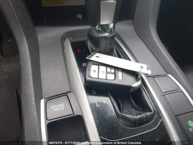 Honda Civic Touring 2018 2HGFC1F98JH106871 Image 11