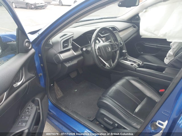 Honda Civic Touring 2018 2HGFC1F98JH106871 Image 5
