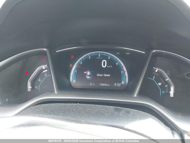 Honda Civic Touring 2018 2HGFC1F98JH106871 Image 7