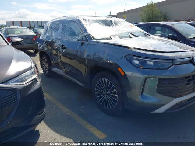 40080381 :رقم المزاد ، 3VVMR7RM7SM008958 vin ، 2025 Volkswagen Tiguan Se مزاد بيع