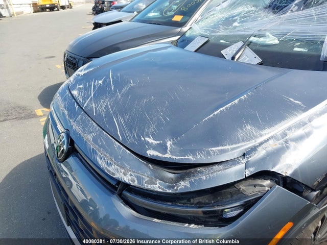 40080381 :رقم المزاد ، 3VVMR7RM7SM008958 vin ، 2025 Volkswagen Tiguan Se مزاد بيع