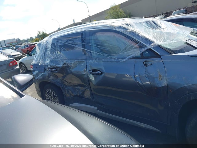40080381 :رقم المزاد ، 3VVMR7RM7SM008958 vin ، 2025 Volkswagen Tiguan Se مزاد بيع