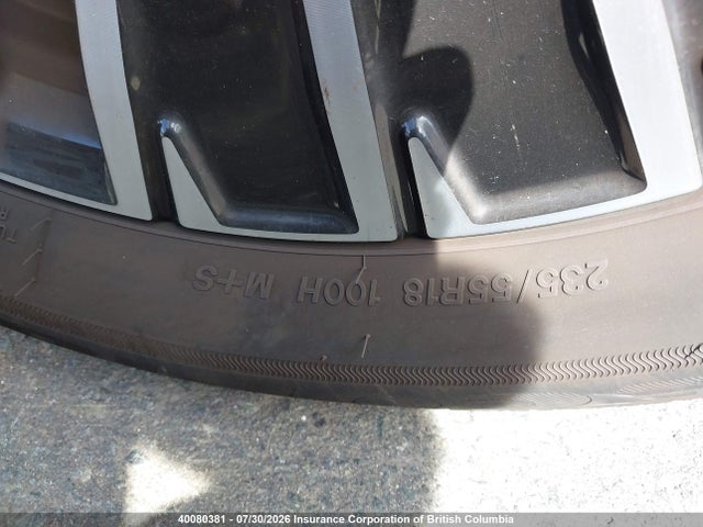 40080381 :رقم المزاد ، 3VVMR7RM7SM008958 vin ، 2025 Volkswagen Tiguan Se مزاد بيع