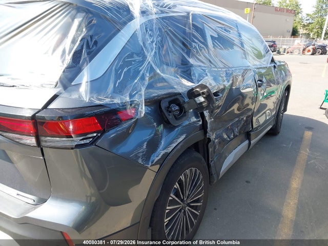 40080381 :رقم المزاد ، 3VVMR7RM7SM008958 vin ، 2025 Volkswagen Tiguan Se مزاد بيع