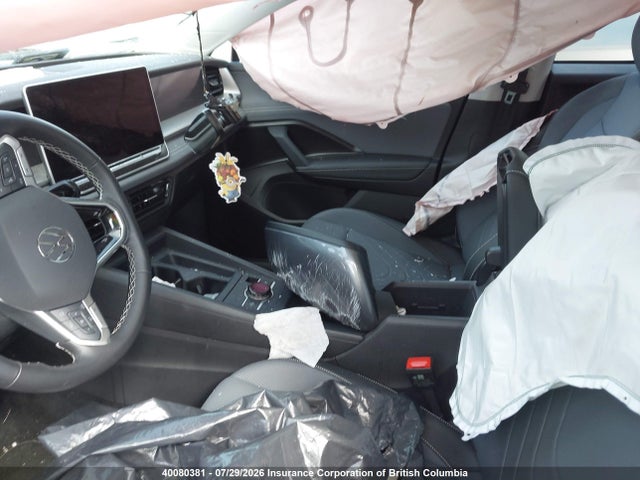 40080381 :رقم المزاد ، 3VVMR7RM7SM008958 vin ، 2025 Volkswagen Tiguan Se مزاد بيع