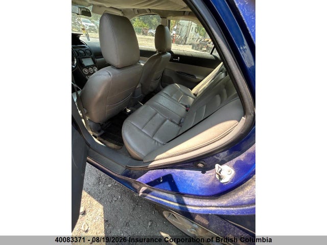 40083371 :رقم المزاد ، 1YVFP80CX45N30056 vin ، 2004 Mazda 6 I مزاد بيع