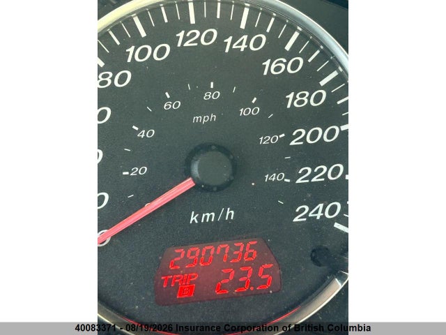 40083371 :رقم المزاد ، 1YVFP80CX45N30056 vin ، 2004 Mazda 6 I مزاد بيع