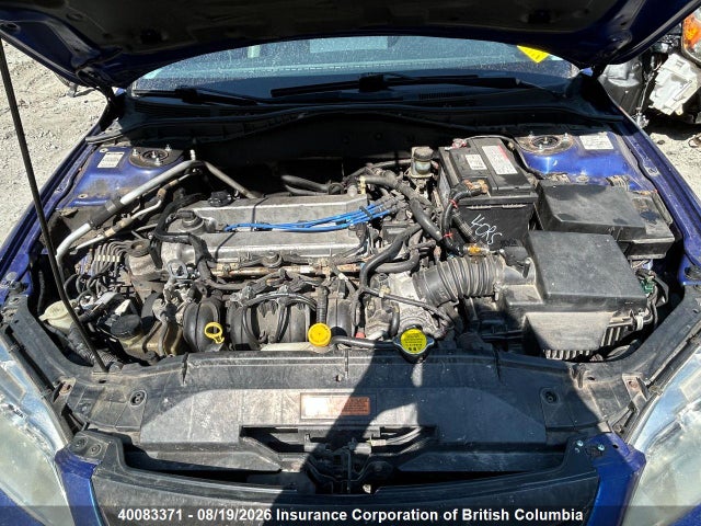 40083371 :رقم المزاد ، 1YVFP80CX45N30056 vin ، 2004 Mazda 6 I مزاد بيع