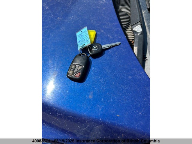 40083371 :رقم المزاد ، 1YVFP80CX45N30056 vin ، 2004 Mazda 6 I مزاد بيع