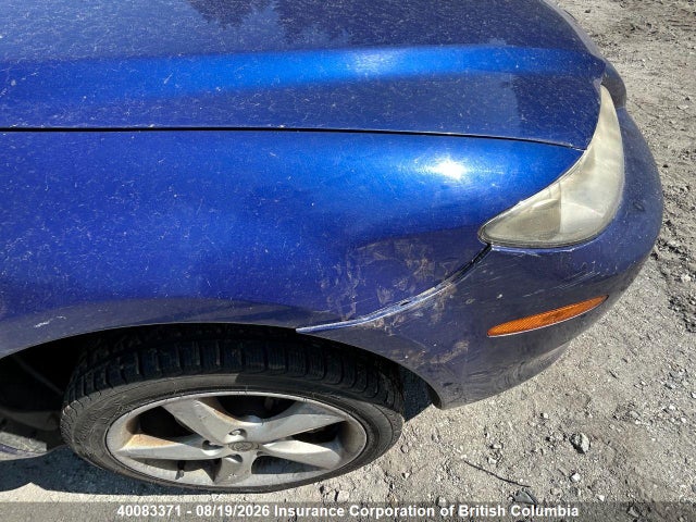 40083371 :رقم المزاد ، 1YVFP80CX45N30056 vin ، 2004 Mazda 6 I مزاد بيع