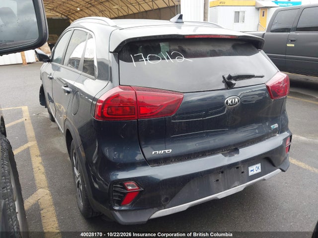 KIA NIRO EX 2020 KNDCD3LD6L5426803 Image 3