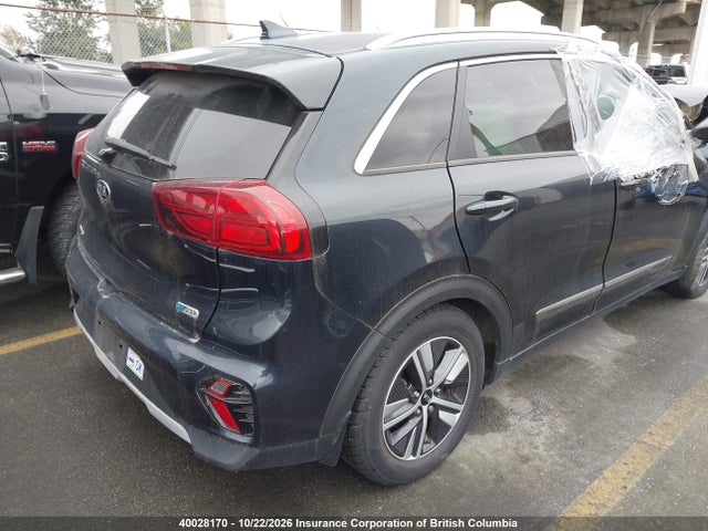 KIA NIRO EX 2020 KNDCD3LD6L5426803 Image 4