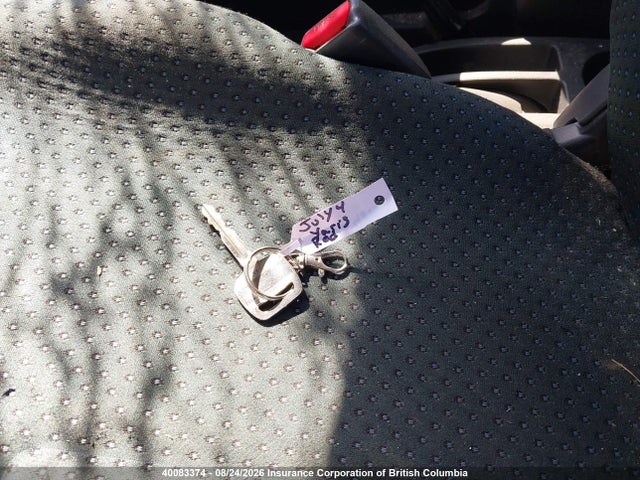 40083374 :رقم المزاد ، JTDKT923275045918 vin ، 2007 Toyota Yaris مزاد بيع