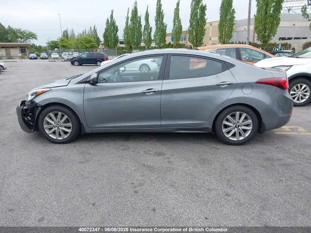 KMHDH4AE9GU626964 Hyundai Elantra Se/sport/limited