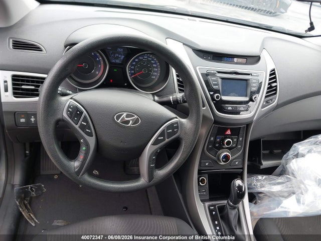 KMHDH4AE9GU626964 Hyundai Elantra Se/sport/limited