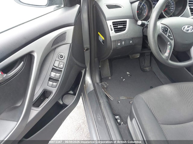 KMHDH4AE9GU626964 Hyundai Elantra Se/sport/limited