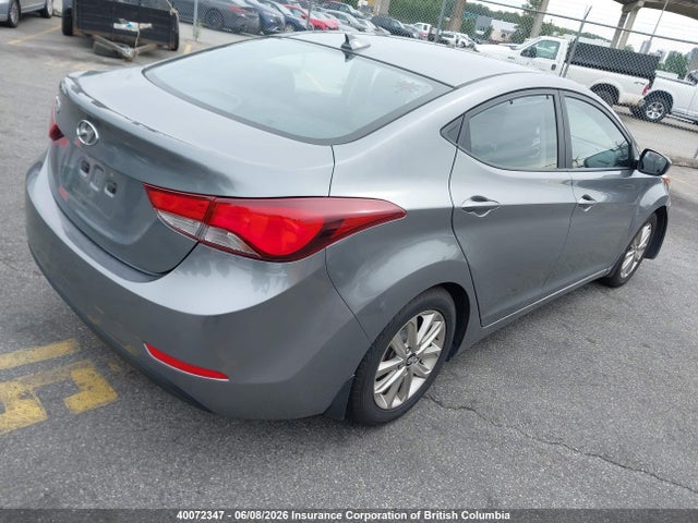 KMHDH4AE9GU626964 Hyundai Elantra Se/sport/limited
