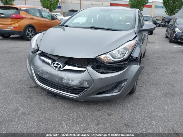KMHDH4AE9GU626964 Hyundai Elantra Se/sport/limited