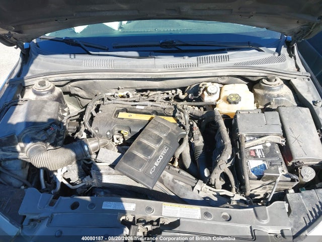 2014 Chevrolet Cruze Lt მანქანა იყიდება აუქციონზე, vin: 1G1PC5SB3E7253810, აუქციონის ნომერი: 40080187